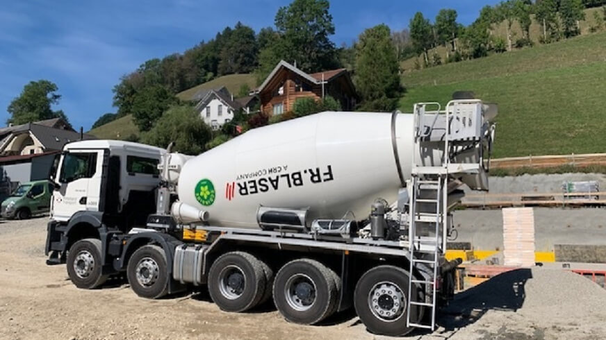 Baustelle Baustelle