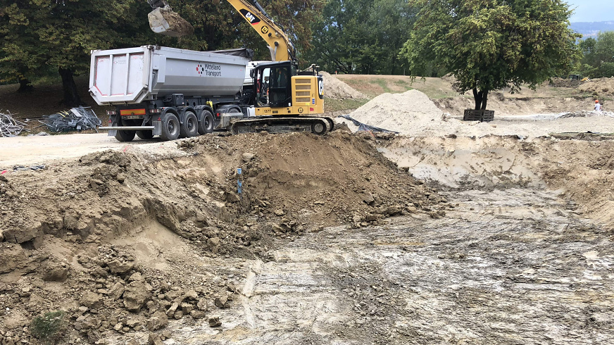 Freibad Zuchwil - Marti Solothurn